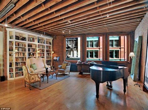 Inside Taylor Swift's amazing rustic $20million NYC penthouse | Daily ...