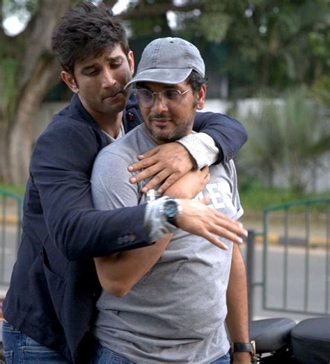 Dil Bechara director Mukesh Chhabra shares unseen pictures with Sushant ...