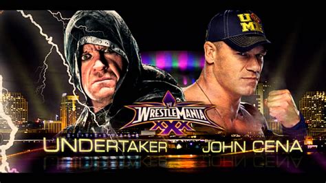 Title vs Streak - Why John Cena vs The Undertaker must happen at ...