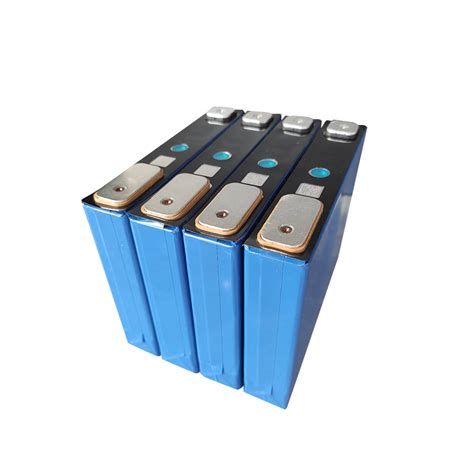 Svolt Prismatic Cell 3.2V 52ah LFP LiFePO4 Battery From Energy Storage ...