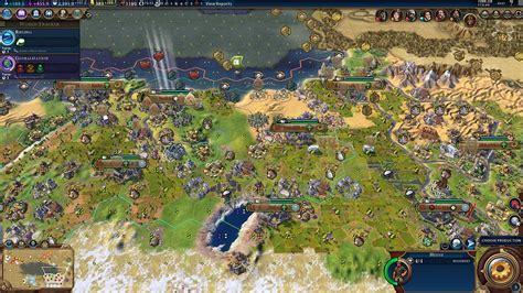 Sid Meier's Civilization VI (PC) - Launch Review » CelJaded