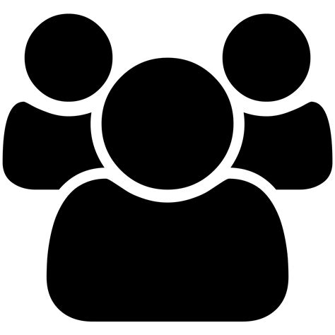 Group Of Users transparent PNG - StickPNG