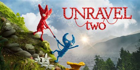 Unravel Two | Nintendo Switch games | Games | Nintendo