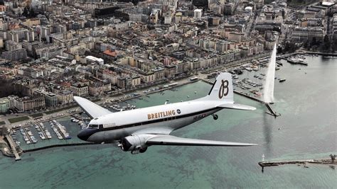 Documentary: The DC-3 - The Plane That Changed The World