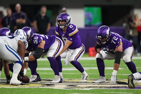 Minnesota Vikings: Final 53-man roster projection for the 2021 season