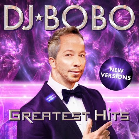 DJ Bobo - Greatest Hits New Versions (2021)