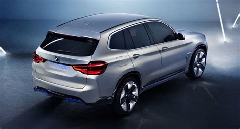 BMW iX3 To Be Exported To Europe And U.S. | Carscoops