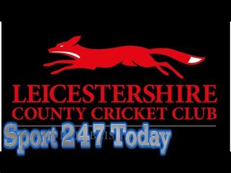 Leicestershire County Cricket Club - YouTube