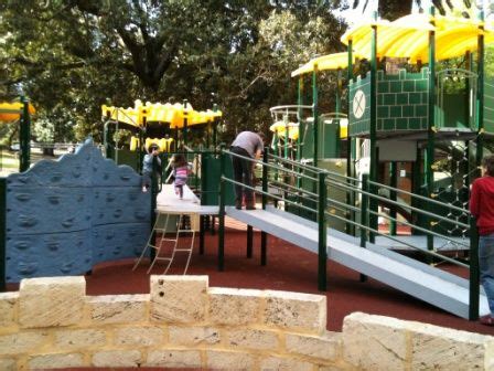 Hyde Park Perth - Kids Playground Close to Perth City | Hyde park perth ...