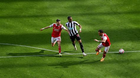 Newcastle United 0 Arsenal 2 | EXTENDED Premier League Highlights ...