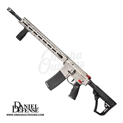 Daniel Defense DDM4 V7 Pro Gun Metal Gray - Omaha Outdoors