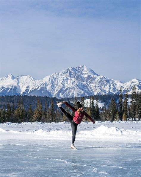 7 Things to do in Jasper - Winter Fun - xoxoBella