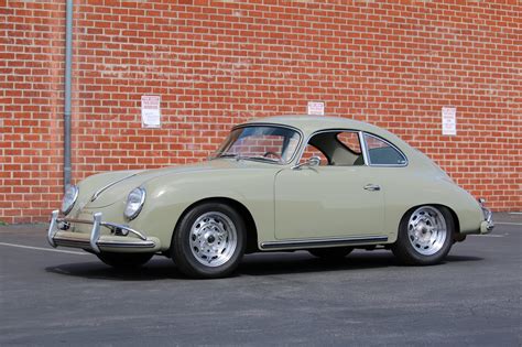 Covering Classic Cars : Emory Motorsports' Porsche 356 Outlaw from our Fall Catalog