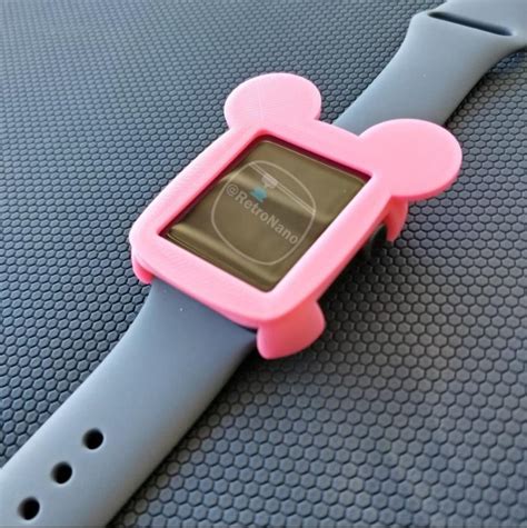 Apple Watch Cover Mickey Mouse Inspired Apple Watch Face | Etsy