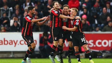 AFC Bournemouth News, Fixtures & Results | Premier League