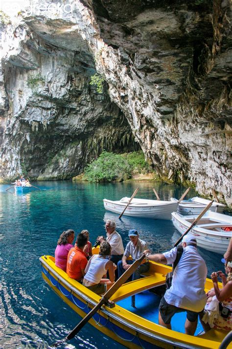 Photos of Melissani Cave in Kefalonia - Page 1 | Greeka.com