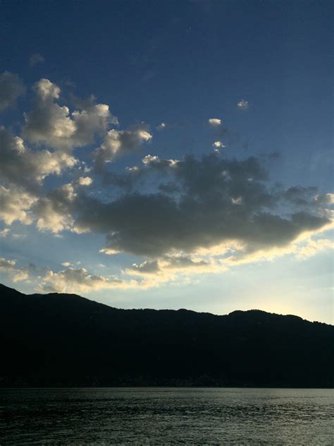 Sailing at Sunset on Lake Como | Orizzonti Lake Como