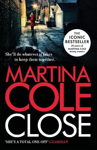 Martina Cole books in order | Waterstones