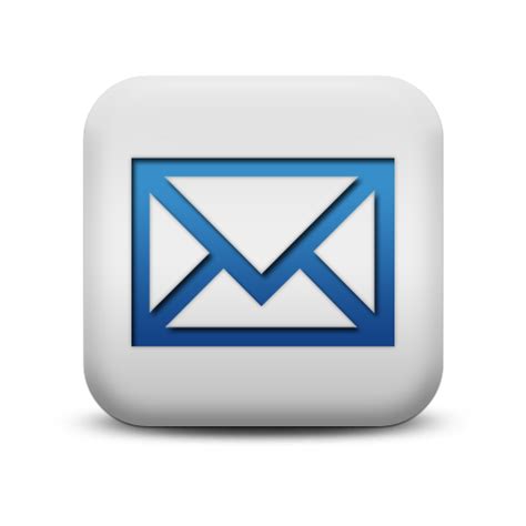 Email Icon Square PNG Transparent Background, Free Download #112 - FreeIconsPNG