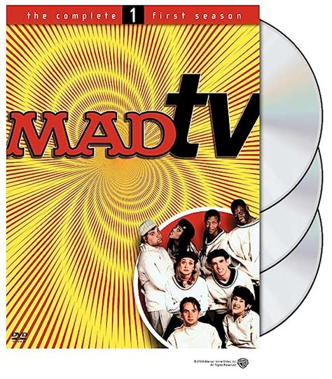 Amazon.com: Mad-TV: Complete First Season : Movies & TV