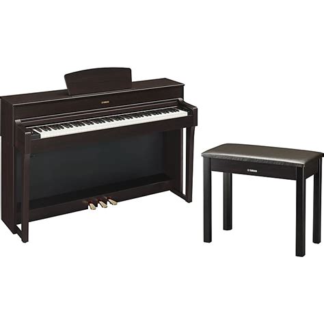 Yamaha Arius YDP-184 Traditional Console Digital Piano With Bench ...