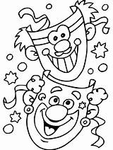 Carnival coloring For Kids  Coloring Pages sketch template