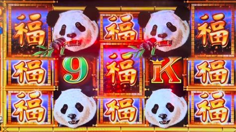 Panda King Slot Machine Jackpot Hand Pay with 12 free games - YouTube