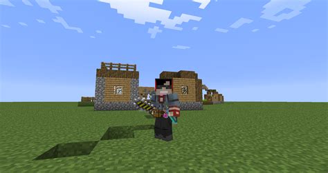 6minecraft - Minecraft Mods, Texture Packs and Tools: [Mods] Minecraft ToolBelt Mod 1.6.4/1.6.2