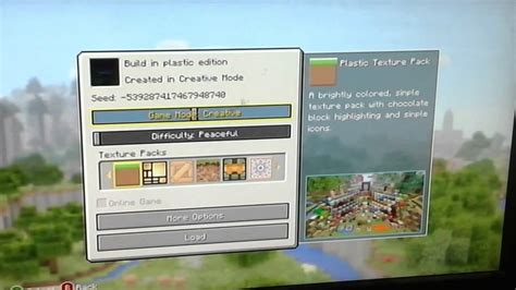 Top 5 Seeds Minecraft xbox 360 edition - YouTube