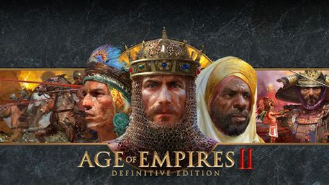 Age of Empires II: Definitive Edition CD Key (PC Digital Download ...