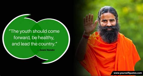 101 Yoga Guru Swami Ramdev Baba Wisdom Quotes