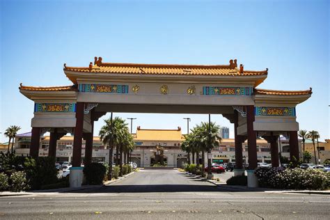 Las Vegas Chinatown Plaza retail center has sold | Real Estate Insider ...