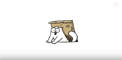 Simon’s Cat Logic: il video Why Do Cats Love Boxes?! - Petsblog