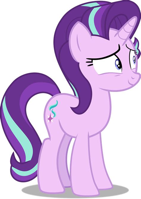 MLP Vector - Starlight Glimmer #2 by ThatUsualGuy06 on DeviantArt