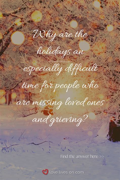 WATCH: Grieving During the Holidays | Holiday grief, Grieve, Grieving quotes