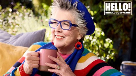 Prue Leith shares rare details of friendship with Great British Bake Off's Paul Hollywood ...