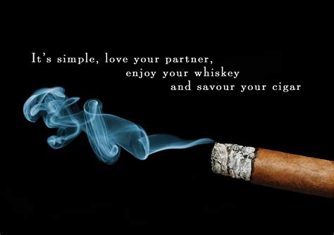 Smoke Quote Cigar Card – The Cigar Shop