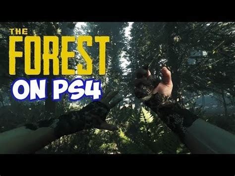 The Forest on Xbox One? : xboxone