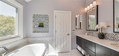 33 Custom Bathrooms to Inspire Your Own Bath Remodel | Luxury Home Remodeling | Sebring Design Build