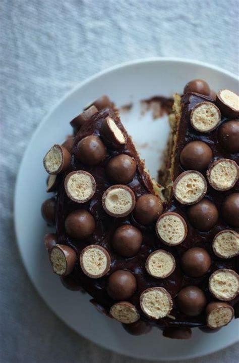 Cake of the Day: Malteser Layer Cake