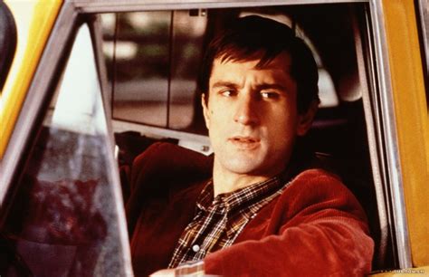 Robert De Niro in Taxi Driver (Martin Scorsese 1976) | Artribune