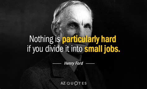 TOP 25 HENRY FORD QUOTES ON BUSINESS & LIFE | A-Z Quotes