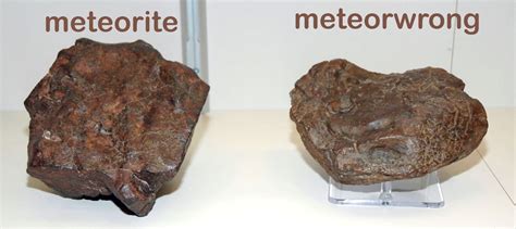 Meteorite information | Some Meteorite Information | Washington ...