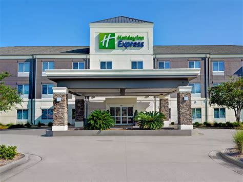 Holiday Inn Express Atmore North Hotel by IHG