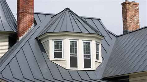 Metal Roof Panel System A1300 | Englert