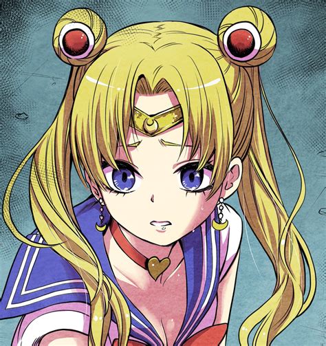 [Art] Sailor Moon by Mieruko-chan mangaka (Sailor Moon) : r/manga