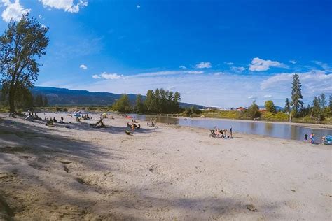 Enderby River Float | North-Okanagan, BC | Explore the Map