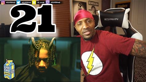 Polo G - 21 (Dir. by @_ColeBennett_) (REACTION!!!) - YouTube