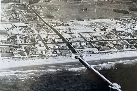 History of Manhattan Beach - Manhattan Beach - Visitors