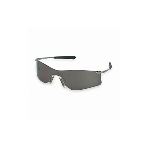 Mcr Safety Safety Glasses,Gray T4112AF, 1 - Foods Co.